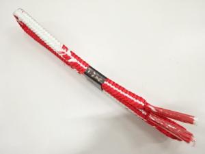 未使用品　手組帯締め